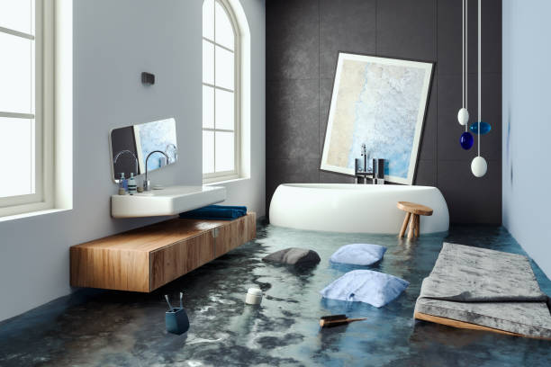 Best Water damage contractors near me  in New Sarpy, LA